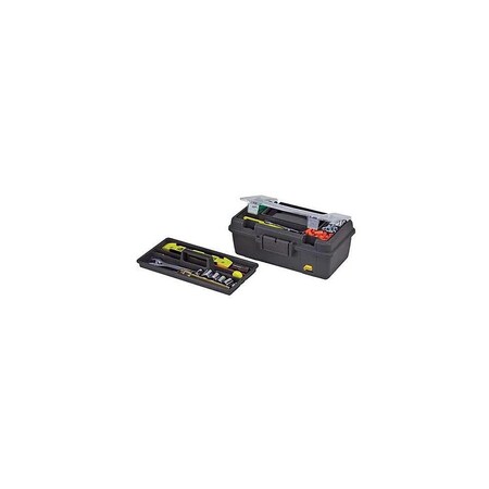 Plano 13 CMPCT TOP ACCESS TOOL BOX W TRAY 114002